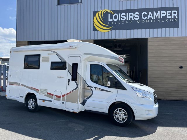 Challenger Genesis 278 EB 278EB