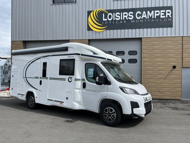 Chausson 640 Titanium Ultimate Line