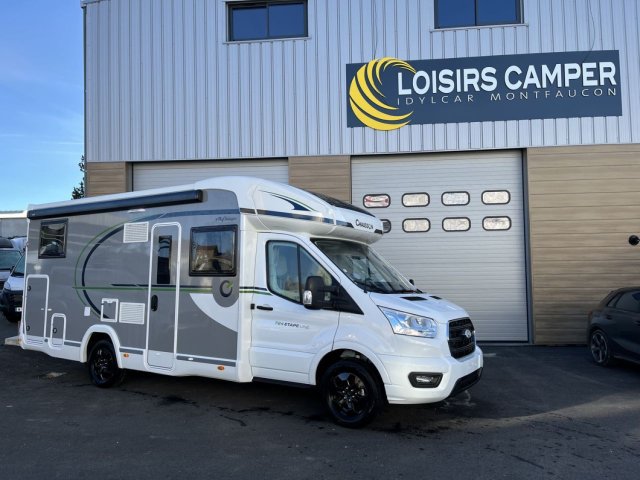 Chausson 724 Etape Line Boite Automatique