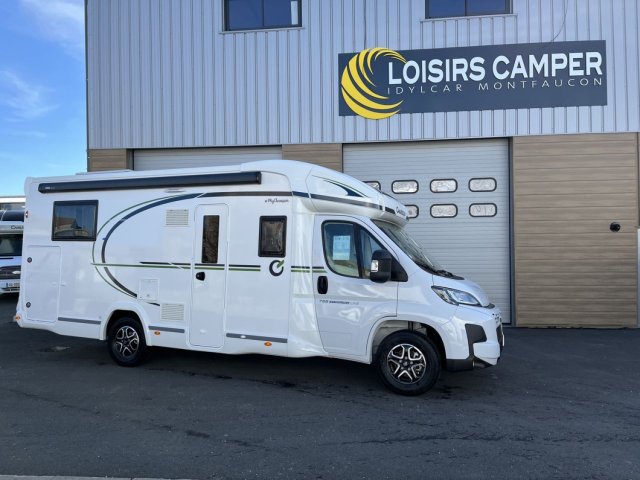 Chausson 798 Anniversary Line Boite Automatique