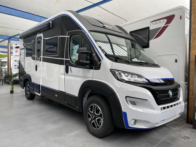 Chausson X 650 Exclusive Line X650
