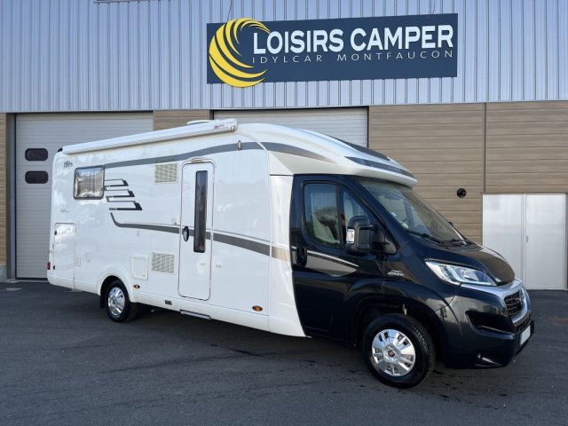 Hymer Tramp 698 CL BlackLine T698CL Black-Line