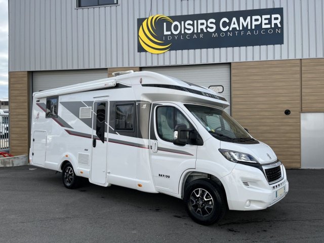 Rapido 696 F Ultimate Line 696F Edition