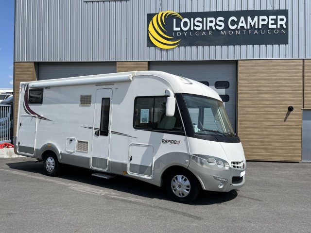 Rapido 855 F 855F