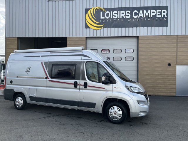 Rapido Van V55
