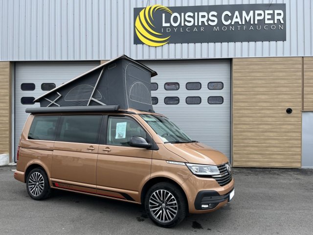 Volkswagen California Coast Edition T6.1 4Motion