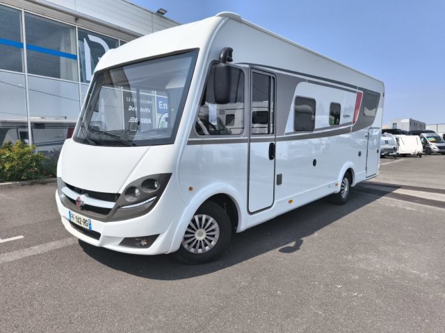 Burstner Lyseo I 728 G