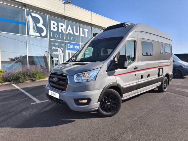 Dethleffs Globetrail 590 C