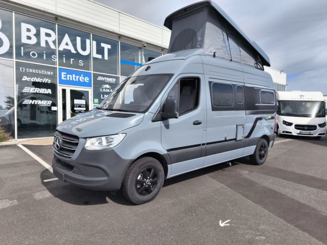 Hymer Camper Vans / Hymercar Free 600 S