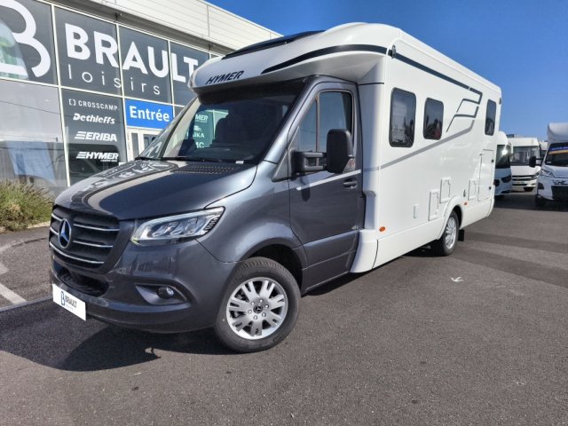 Hymer Tramp S 685