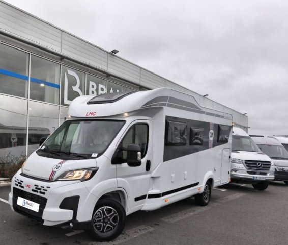 LMC Tourer H 663 G 70eme Anniversaire
