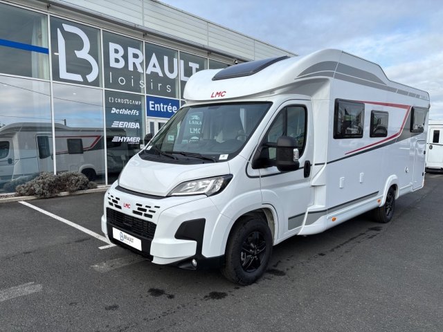 LMC Tourer T 730 G