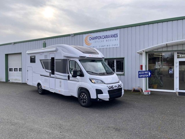 Adria Matrix Axess 650 DL