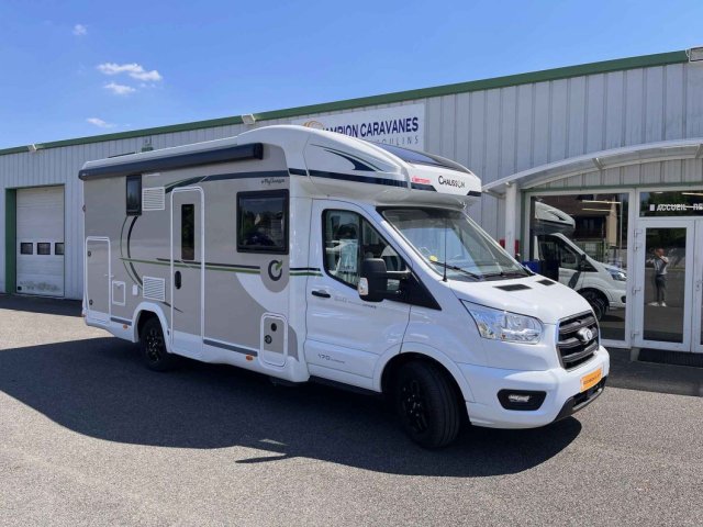 Chausson 640 Titanium