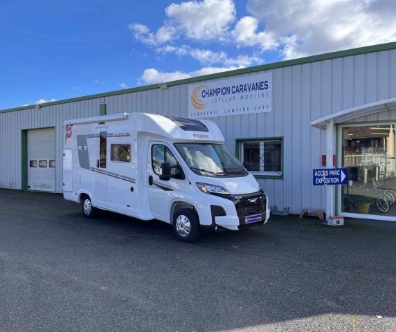 Pilote Aventura P 620