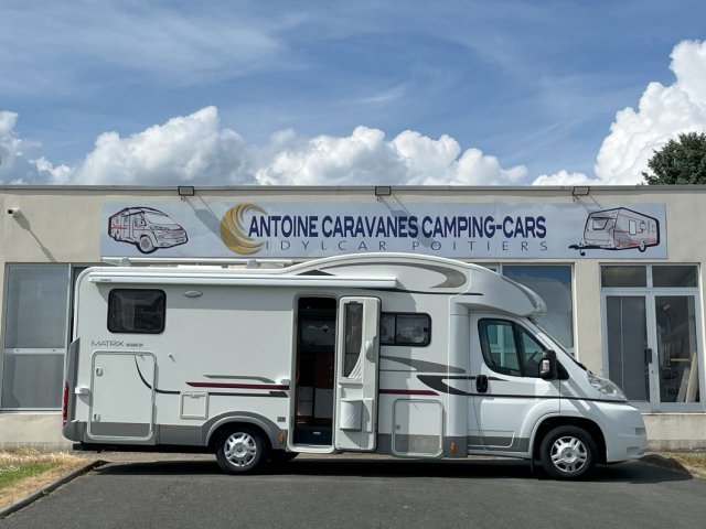 Adria Matrix 680 SP M