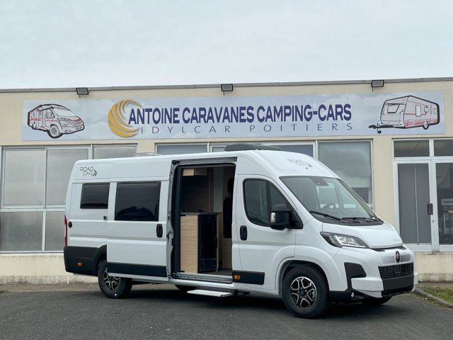 Possl Roadcar R 640
