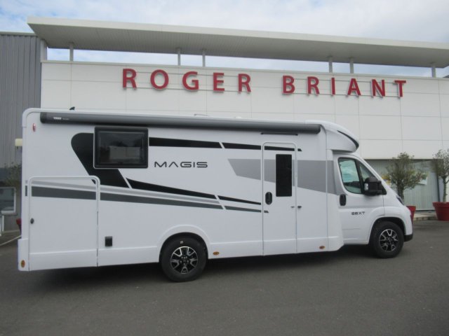 CI Camping-car 66xt