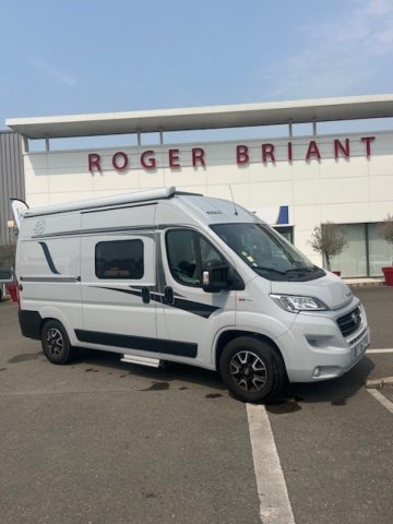 Knaus Fourgon Van 540