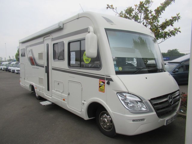 Le Voyageur LVX 857 SX