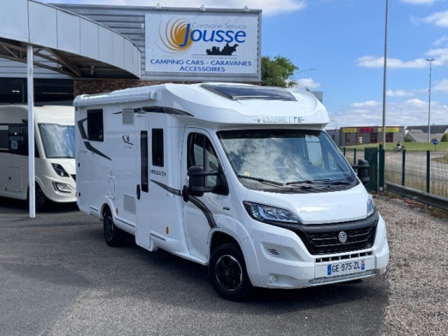 Fleurette Camping-Car Magister
