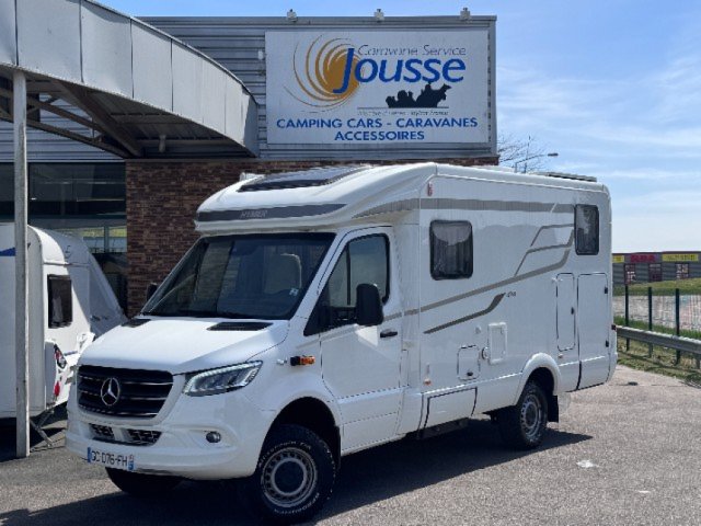 Hymer ML-T 570 MLT