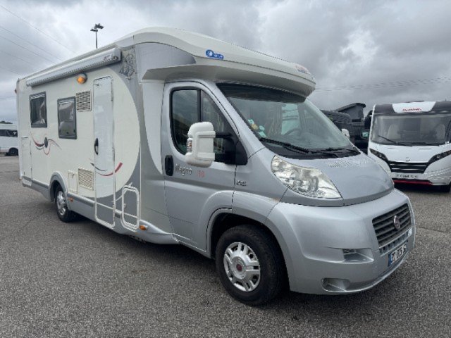 Challenger Camping-car Mageo