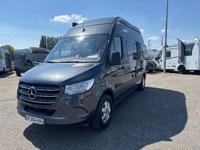 Hymer Camper Vans / Hymercar Free 600 S