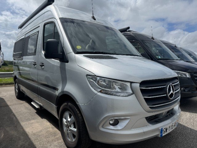 Hymer Camper Vans / Hymercar Free 600 S