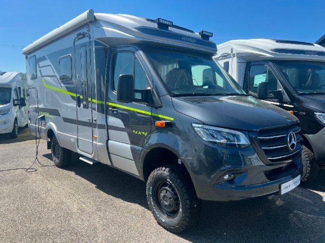 Hymer ML-T 570 Crossover MLT