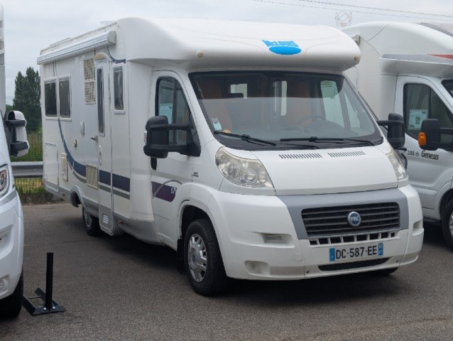Mc Louis Camping Car Tandy