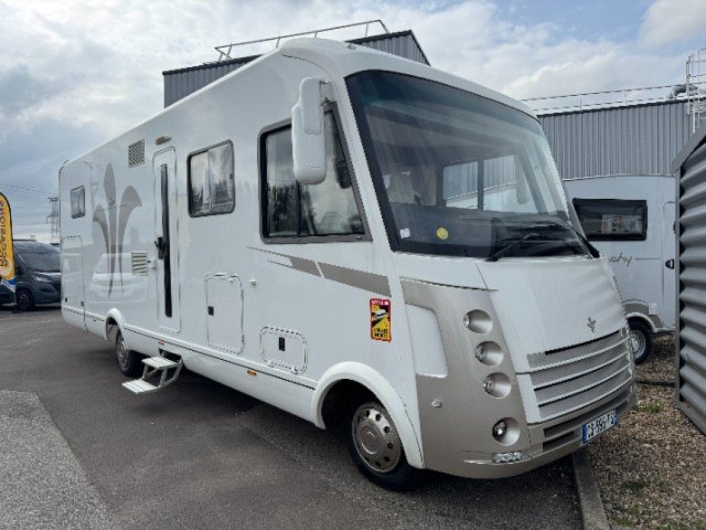 Niesmann+Bischoff Flair 800 iCEBW 800I CEBW