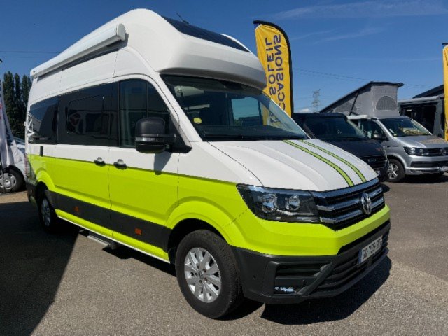 Volkswagen Grand California