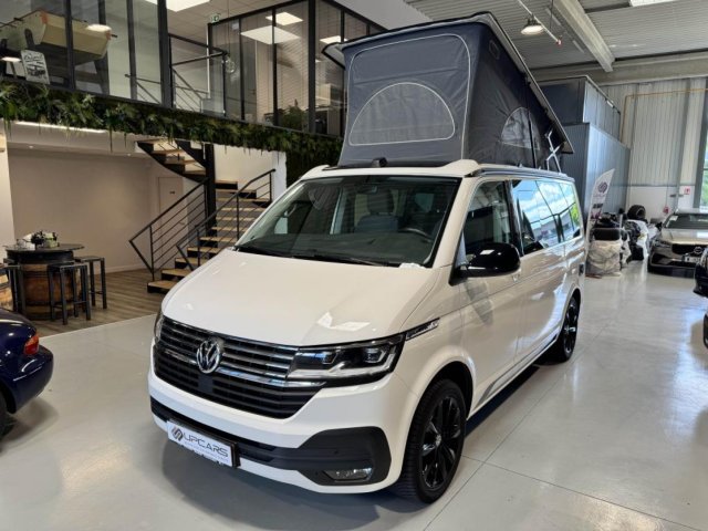 Volkswagen California