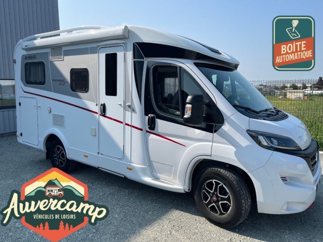 Dethleffs Globebus T 1 GT White