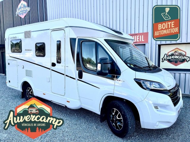 Dethleffs Globebus T 1