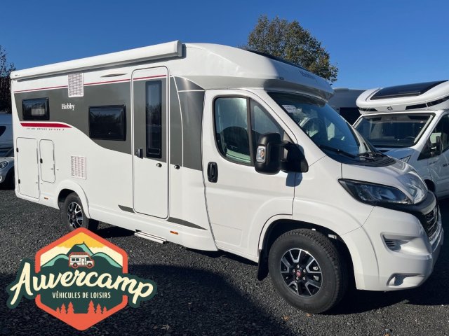 Hobby Optima Ontour Edition V 65 GE F