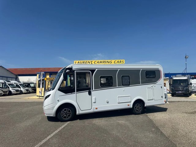 Dethleffs Globebus I 4 ACTIVE