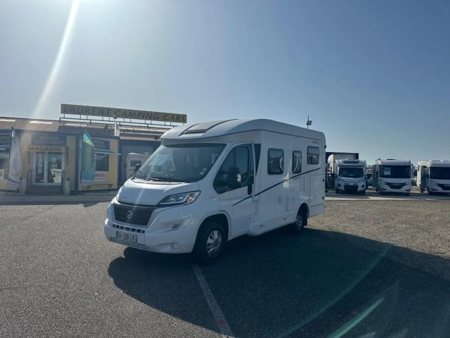 Dethleffs Globebus T 1 T1