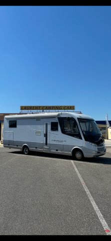 Dethleffs Globetrotter XXL Liner I 9950