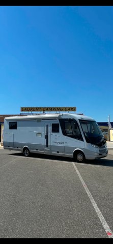Dethleffs Globetrotter XXL Liner I 9950