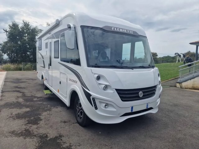 Fleurette Discover 75 LMF