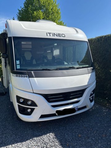 Itineo MC 740 Spirit Edition