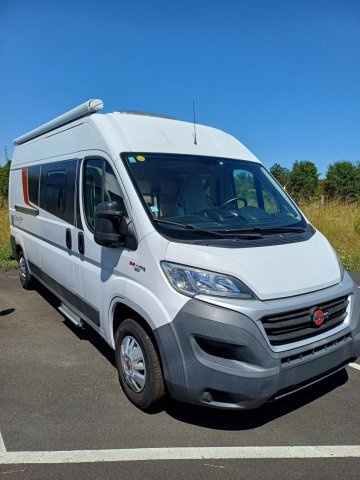 Burstner City Car C 600 C600