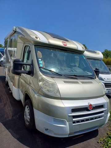 Burstner Privilege T 727