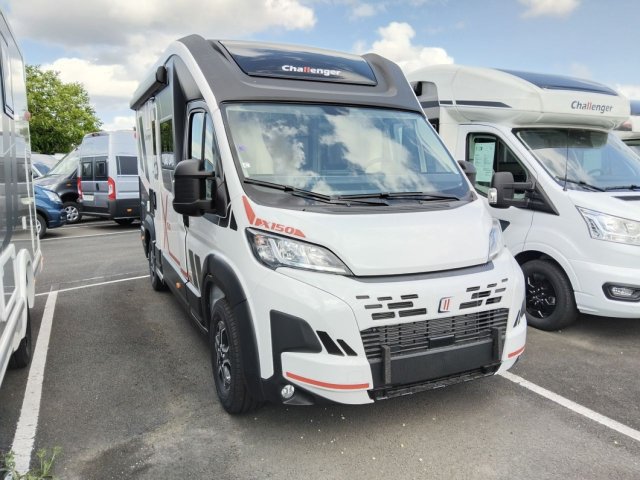 Challenger X 150 Open Edition