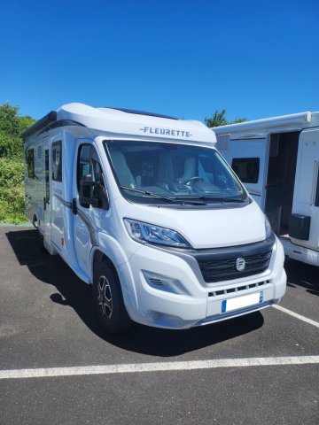 Fleurette Migrateur 64 LG LDF