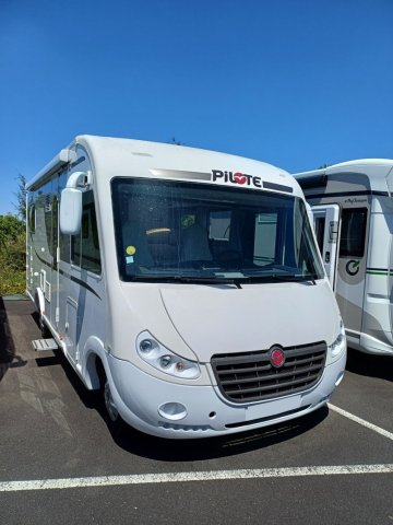 Pilote G 700 C Sensation