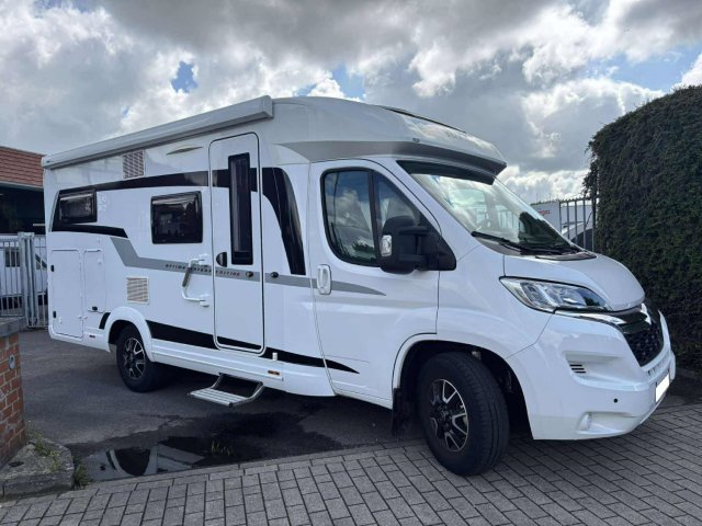 Hobby Optima Ontour Edition V 65 GE