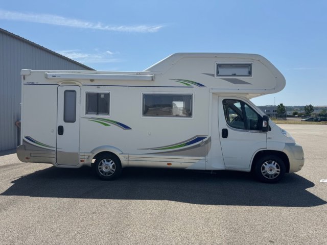 Autostar Auros 15 Fiat
